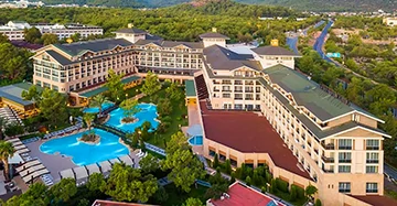 هتل آمارا لاکچری ریزورت آنتالیا